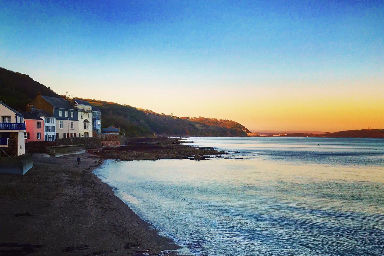 Westcroft Guesthouse Boutique B&B Cawsand Extérieur photo